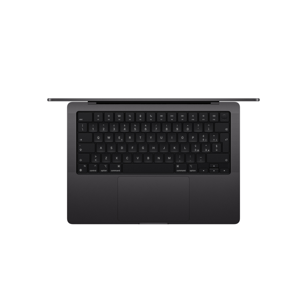 Foto 3 pulgar | Laptop Apple Macbook Pro Retina Mx2h3e/a 14.2'' M4 Pro 24gb Ram 512gb Ssd Negro Espacial