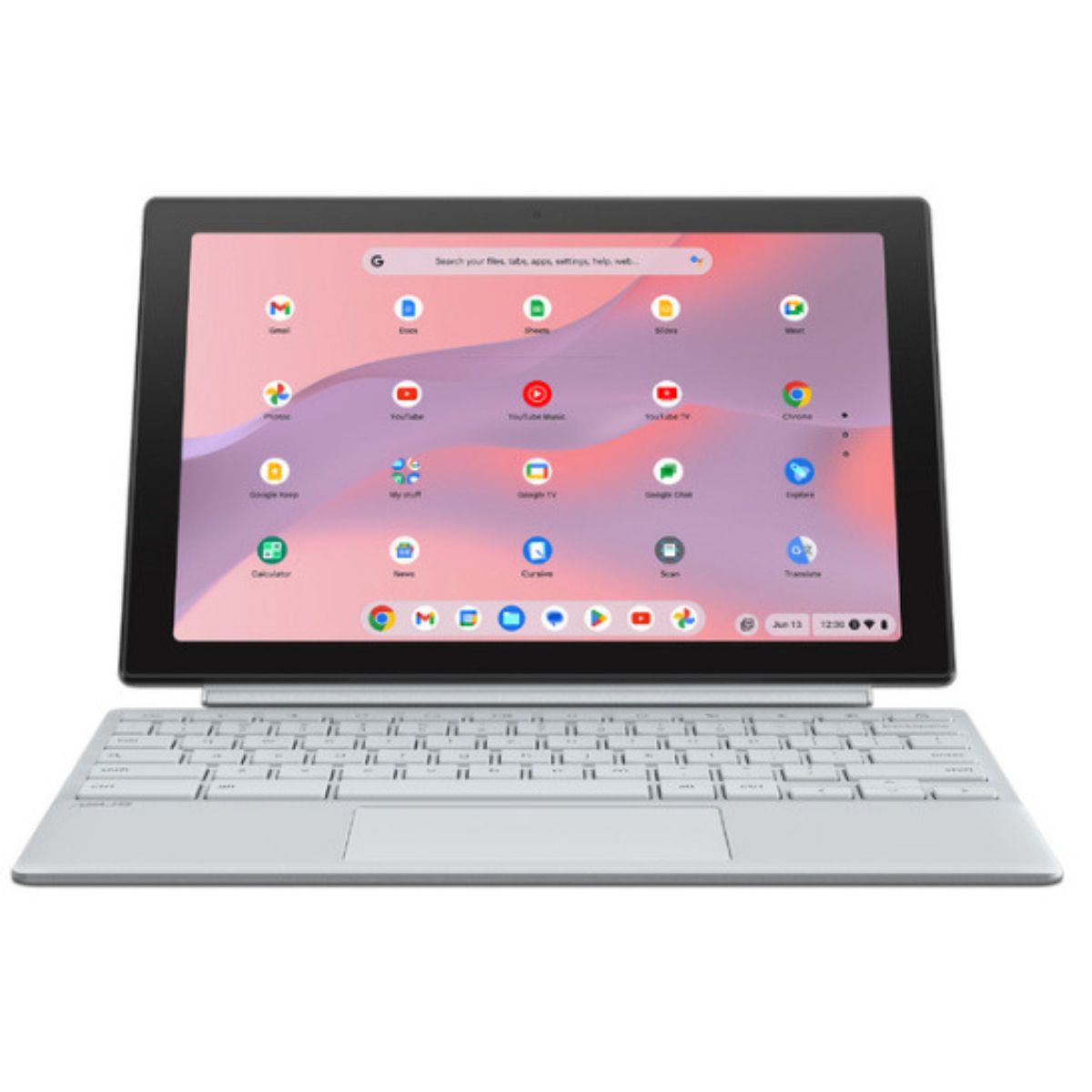 Foto 2 pulgar | Laptop Asus Chromebook Cm30 10.5'' 1920x1200 Wuxga Táctil, Mediatek Kompanio 520, 8gb Ram, 128gb Emmc, Chromeos, Españ