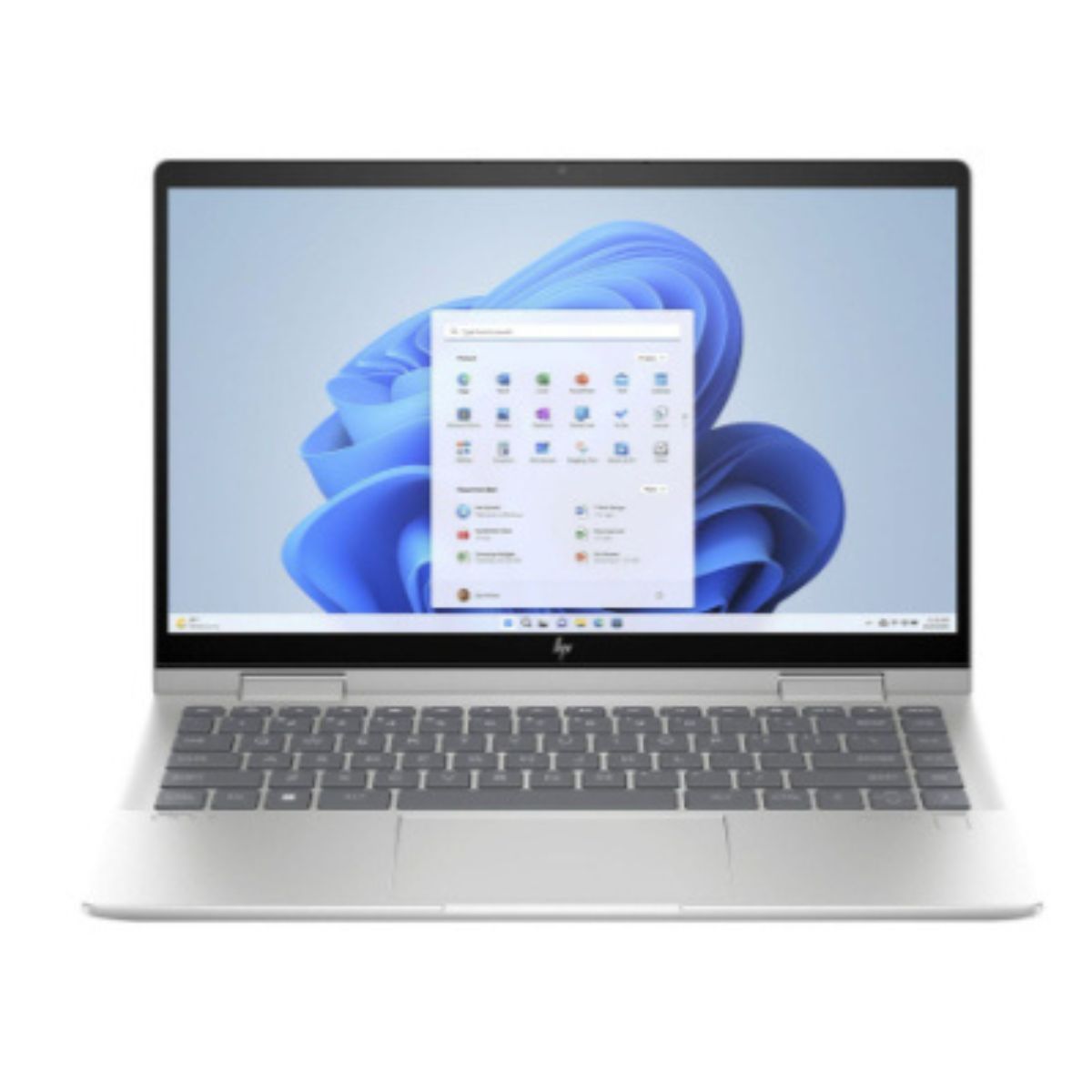 Foto 1 | Laptop Hp 2 En 1 Envy X360 14'' Windows 11 Home Intel Core 7 16gb Ram 512gb Ssd Plata