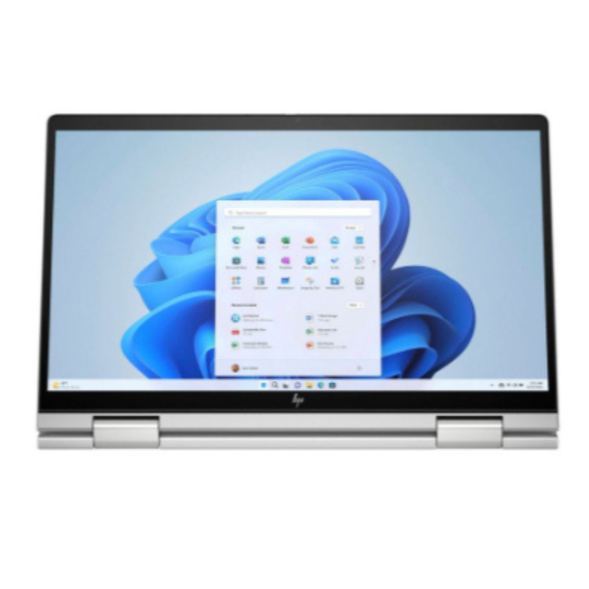 Foto 3 pulgar | Laptop Hp 2 En 1 Envy X360 14'' Windows 11 Home Intel Core 7 16gb Ram 512gb Ssd Plata