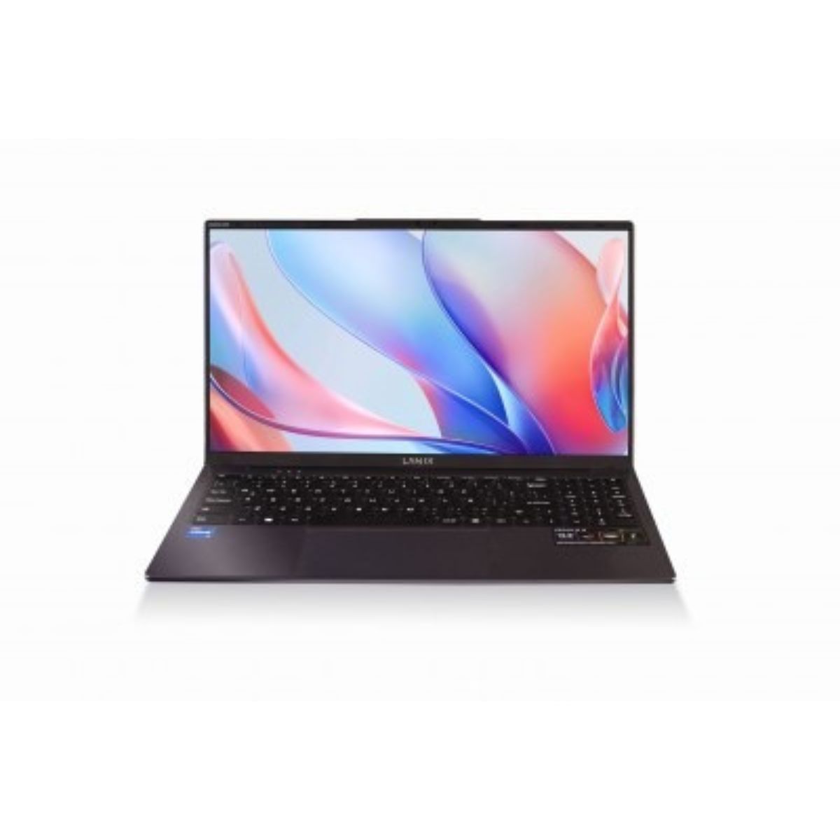 Foto 2 pulgar | Laptop Lanix Xbook B15 15.6'' Windows 11 Pro Intel Core I3 8gb Ram 512gb Hdd Negro
