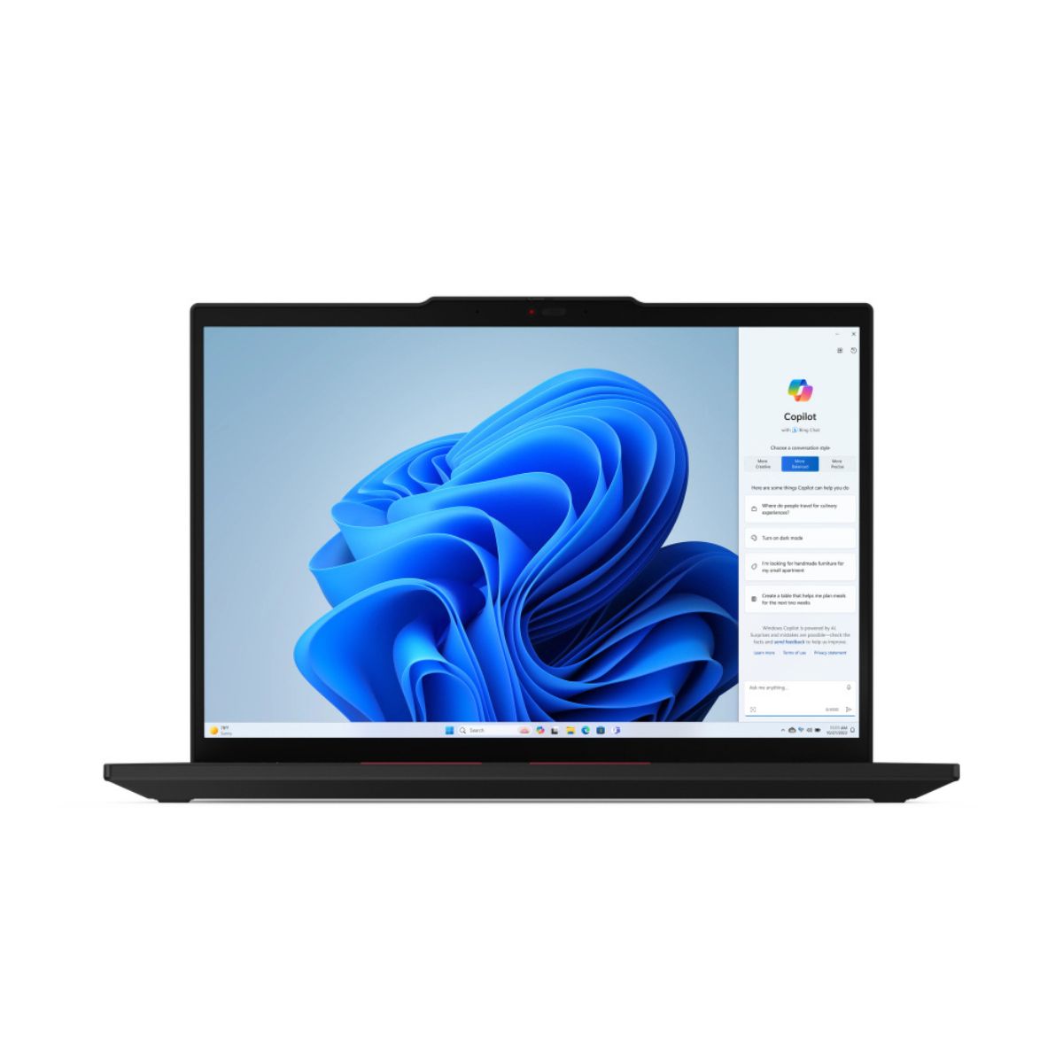 Foto 3 pulgar | Laptop Lenovo Thinkpad T14 Gen 5 14'' Wuxga Intel Core Ultra 7 155u 32gb Ram 1tb Ssd Windows 11 Pro