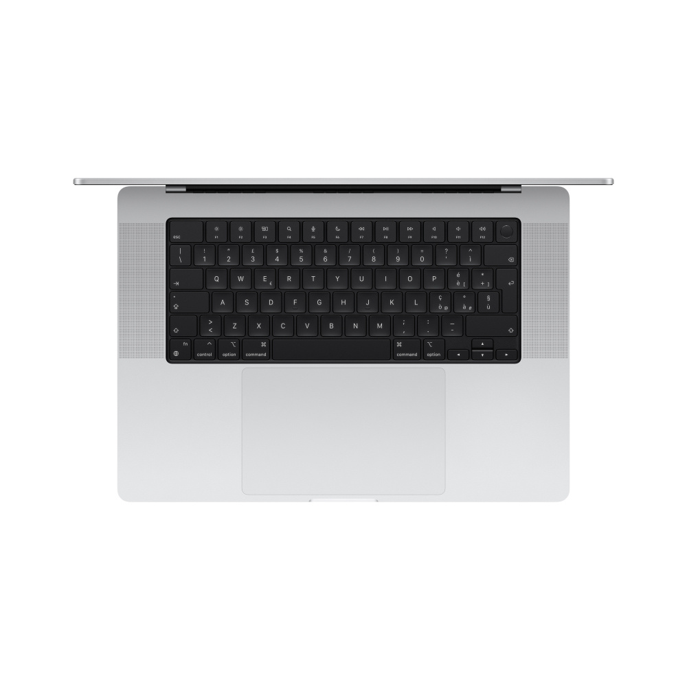 Foto 3 pulgar | Laptop Apple Macbook Pro 16.2'' M4 Max 36gb Ram 1tb Ssd Español Plata