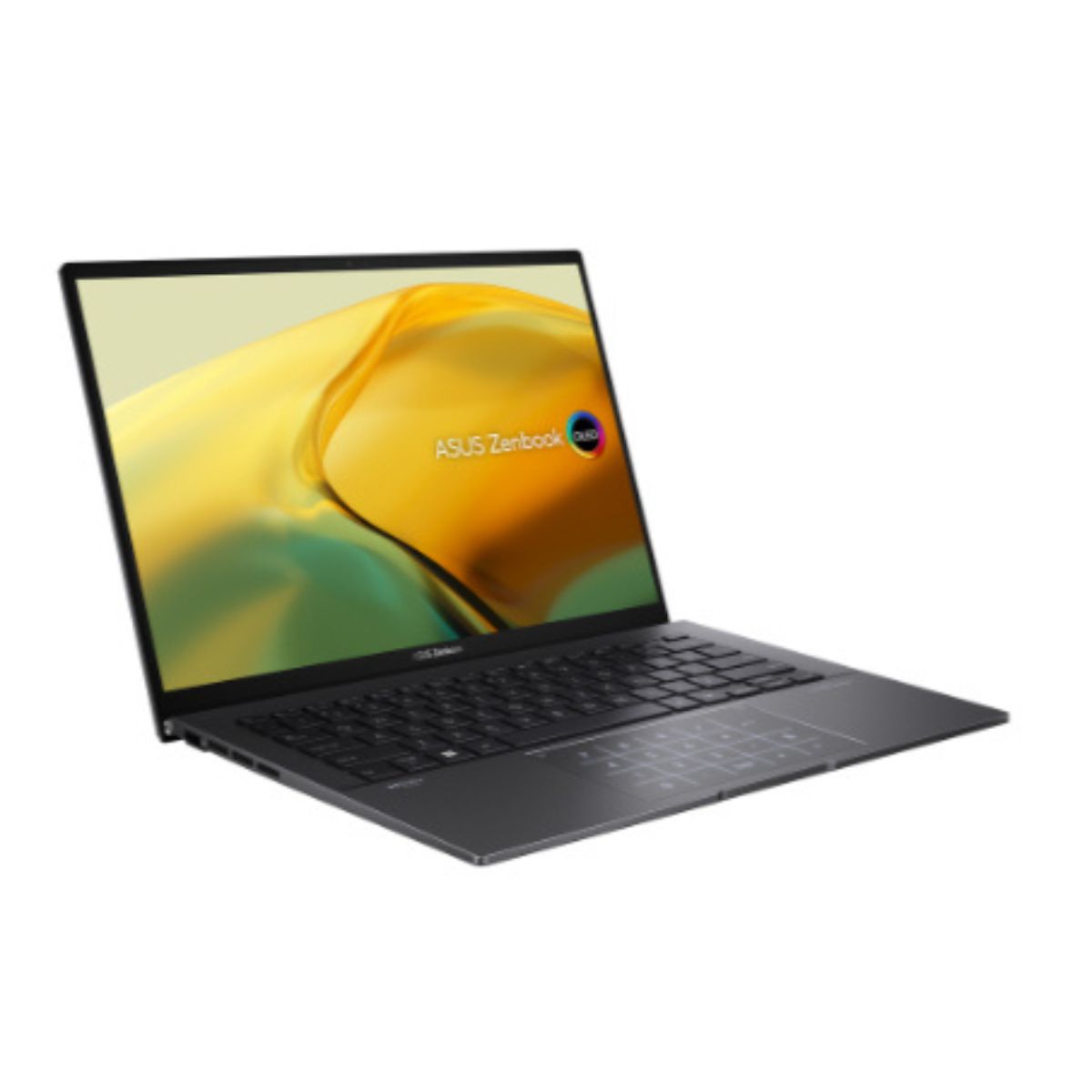Foto 3 pulgar | Laptop Asus Zenbook 14 Oled Um3402ya 14'' Windows 11 Home Amd Ryzen 7 16gb Ram 512gb Ssd