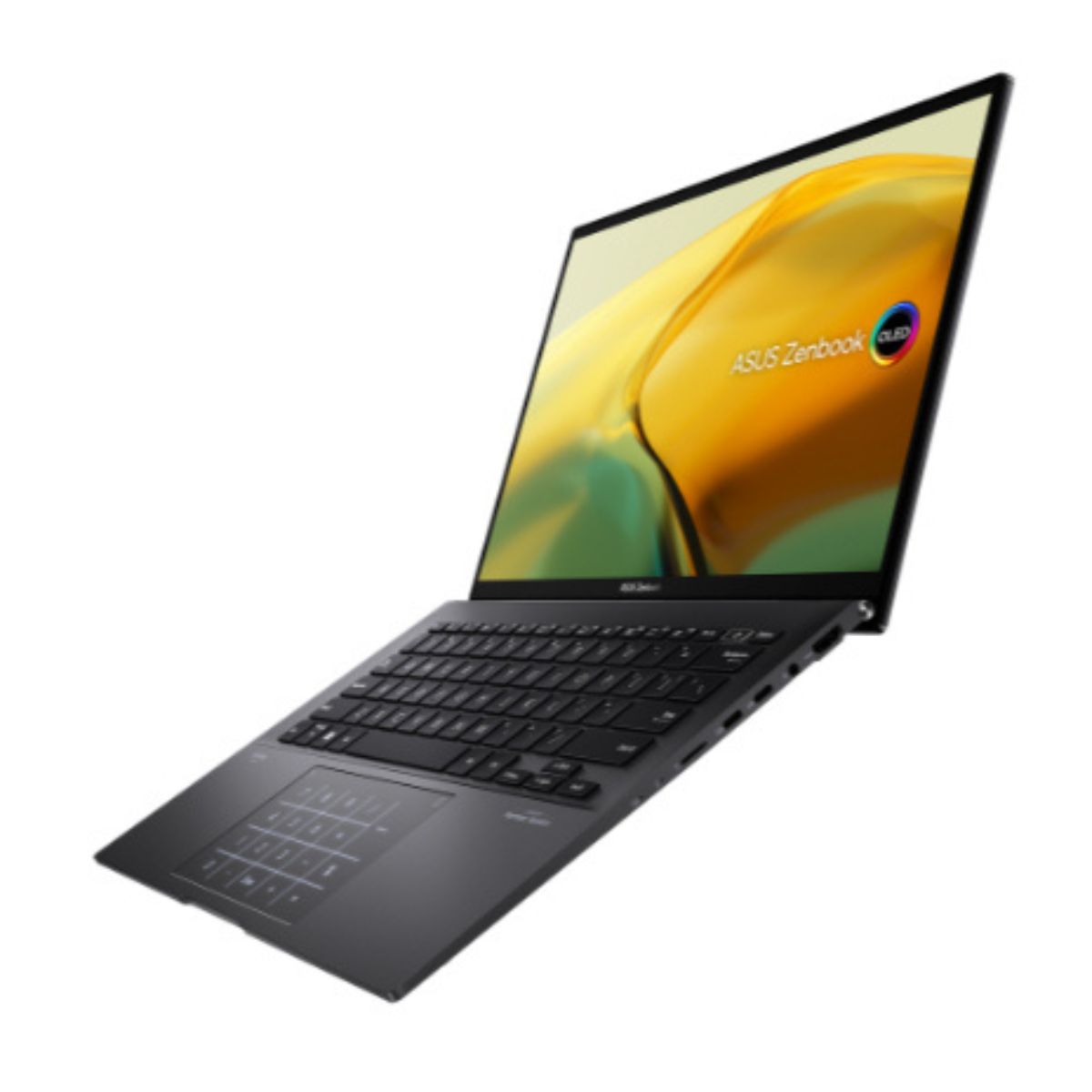 Foto 4 pulgar | Laptop Asus Zenbook 14 Oled Um3402ya 14'' Windows 11 Home Amd Ryzen 7 16gb Ram 512gb Ssd