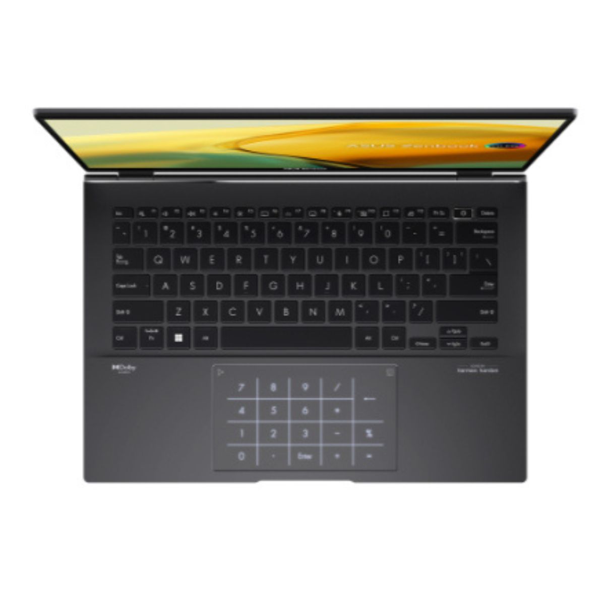 Foto 5 pulgar | Laptop Asus Zenbook 14 Oled Um3402ya 14'' Windows 11 Home Amd Ryzen 7 16gb Ram 512gb Ssd