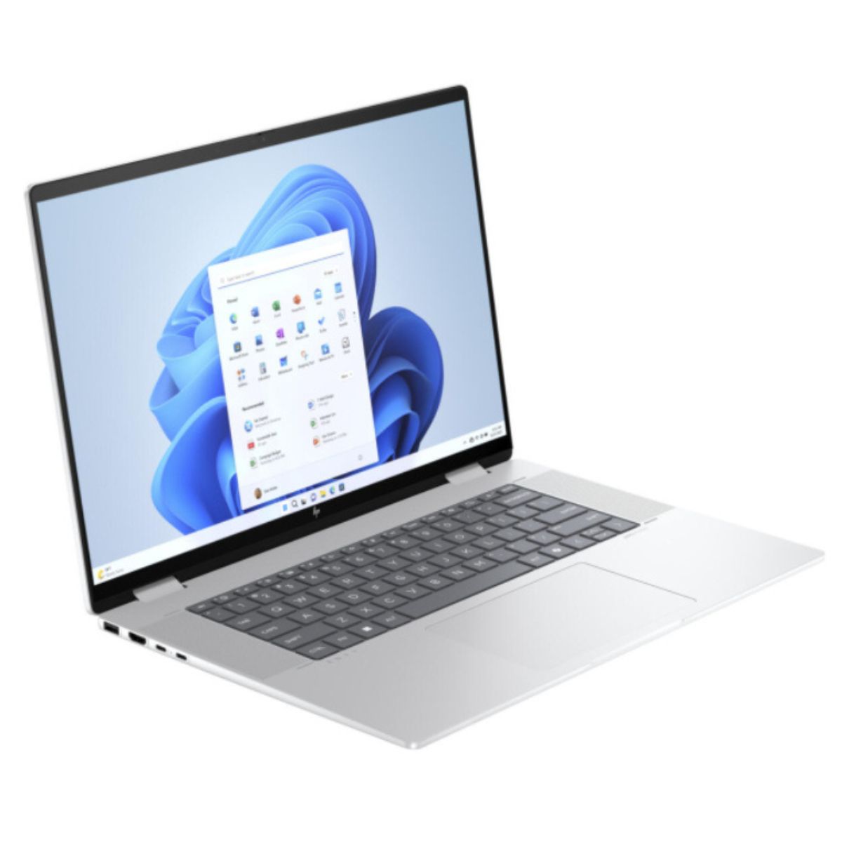 Foto 3 pulgar | Laptop Hp Envy X360 16'' Windows 11 Home Intel Core Ultra 7 16gb Ram 1tb Ssd Táctil Inglés Plata