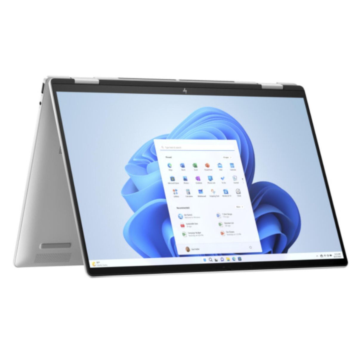 Foto 5 pulgar | Laptop Hp Envy X360 16'' Windows 11 Home Intel Core Ultra 7 16gb Ram 1tb Ssd Táctil Inglés Plata
