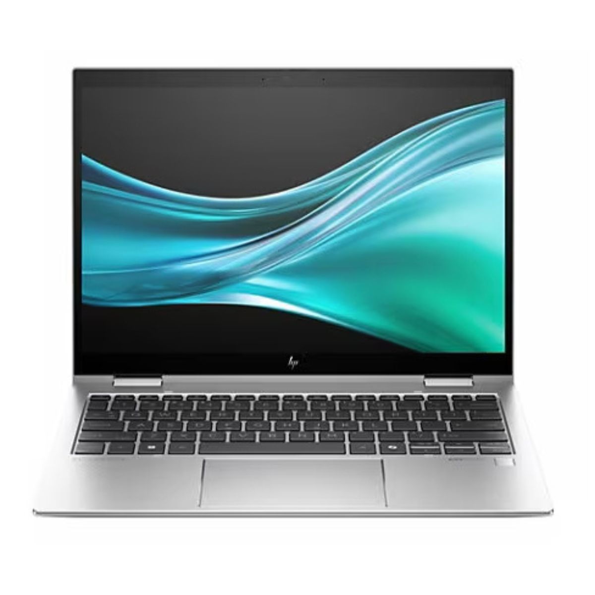Laptop Hp Elite X360 830 G11 13.3'' Windows 11 Pro Intel Core Ultra 7 16gb Ram 512gb Ssd Táctil Inglés Plata