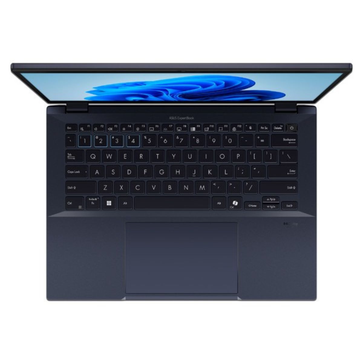 Foto 5 pulgar | Laptop Asus Expertbook Advanced 14'' Windows 11 Pro Intel Core Ultra 5 16gb Ram 512gb Ssd Negro