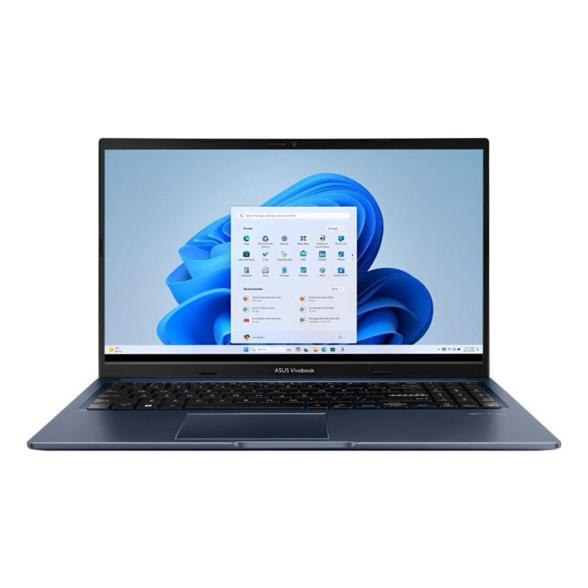 Laptop Asus Vivobook 15 15.6'' Windows 11 Home Intel Core I5 8gb Ram 256gb Ssd Inglés Plata