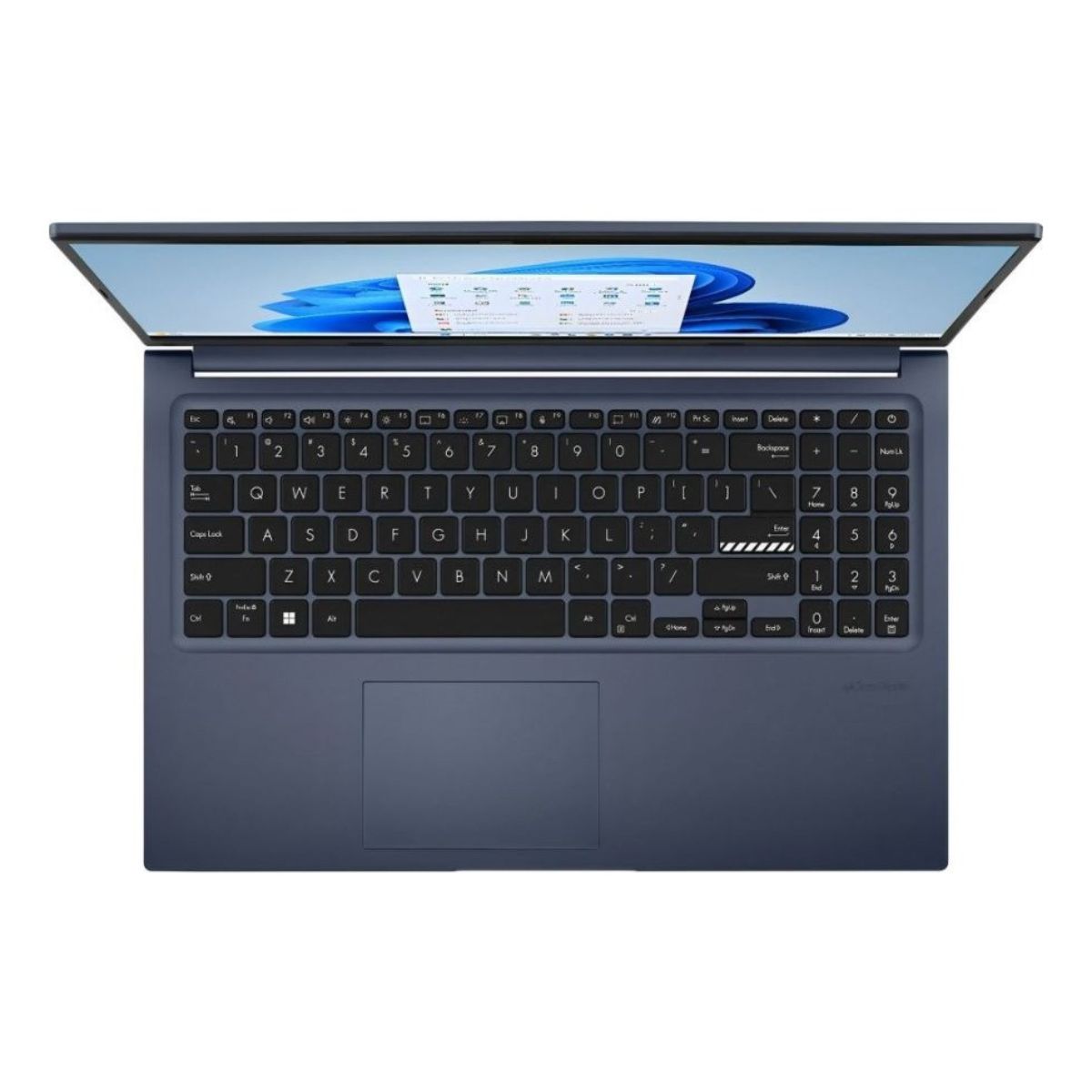 Foto 5 pulgar | Laptop Asus Vivobook 15 15.6'' Windows 11 Home Intel Core I5 8gb Ram 256gb Ssd Inglés Plata