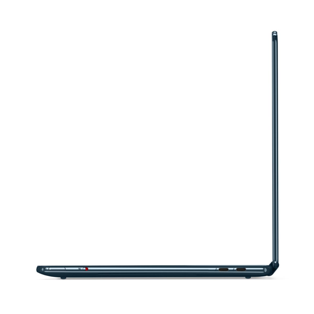 Foto 6 pulgar | Laptop Lenovo Yoga Book 9 13.3'' Windows 11 Home Intel Core Ultra 7 16gb Ram 1tb Ssd Táctil Azul