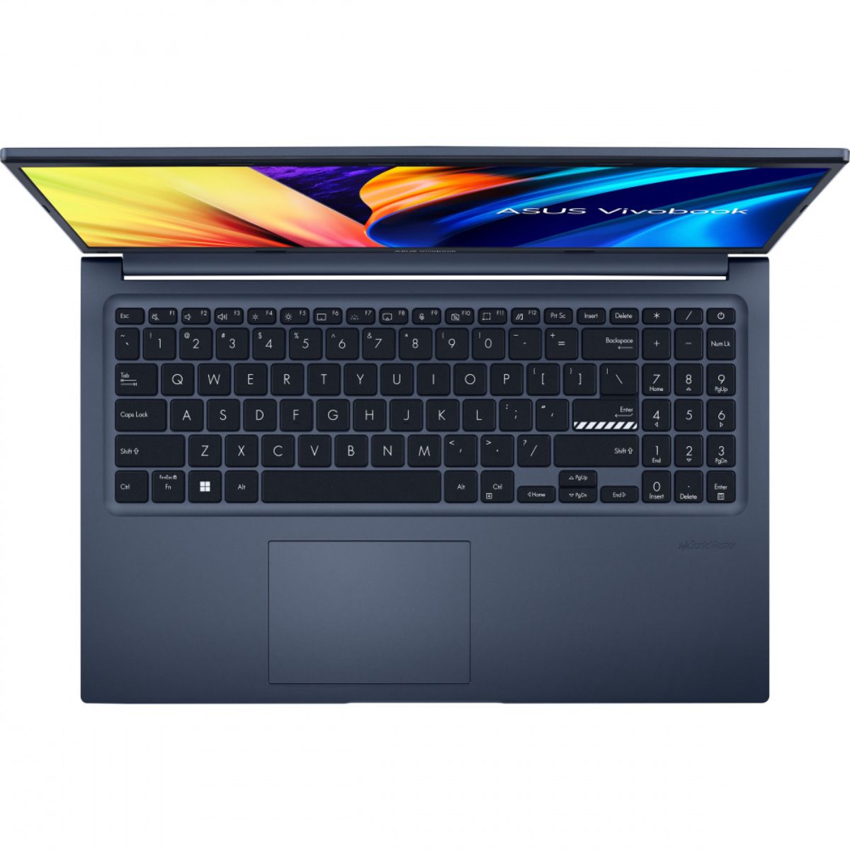 Foto 4 pulgar | Laptop Asus Vivobook 15 F1502za-wh74 15.6'' Windows 11 Home Intel Core I7 16gb Ram 512gb Ssd Azul