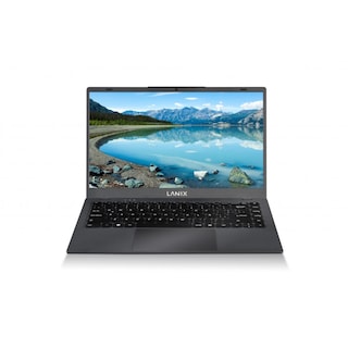 Foto 1 | Laptop Lanix Xbook B15 15.6'' Windows 11 Pro Intel Core I3 8gb Ram 500gb Hdd Negro