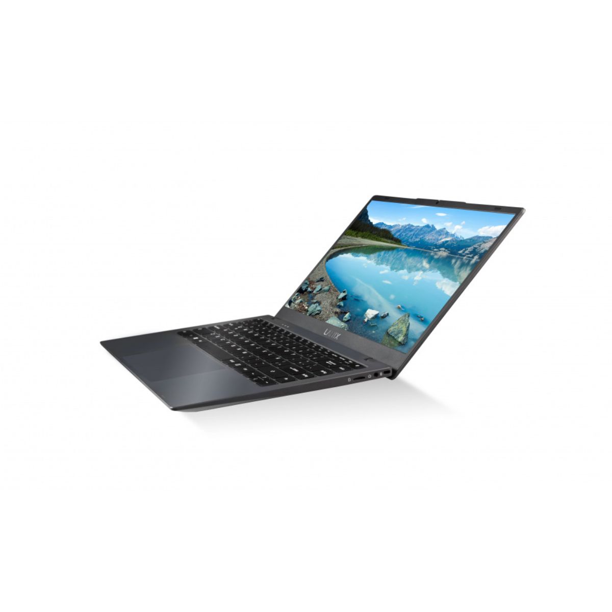Foto 4 pulgar | Laptop Lanix Xbook B15 15.6'' Windows 11 Pro Intel Core I3 8gb Ram 500gb Hdd Negro