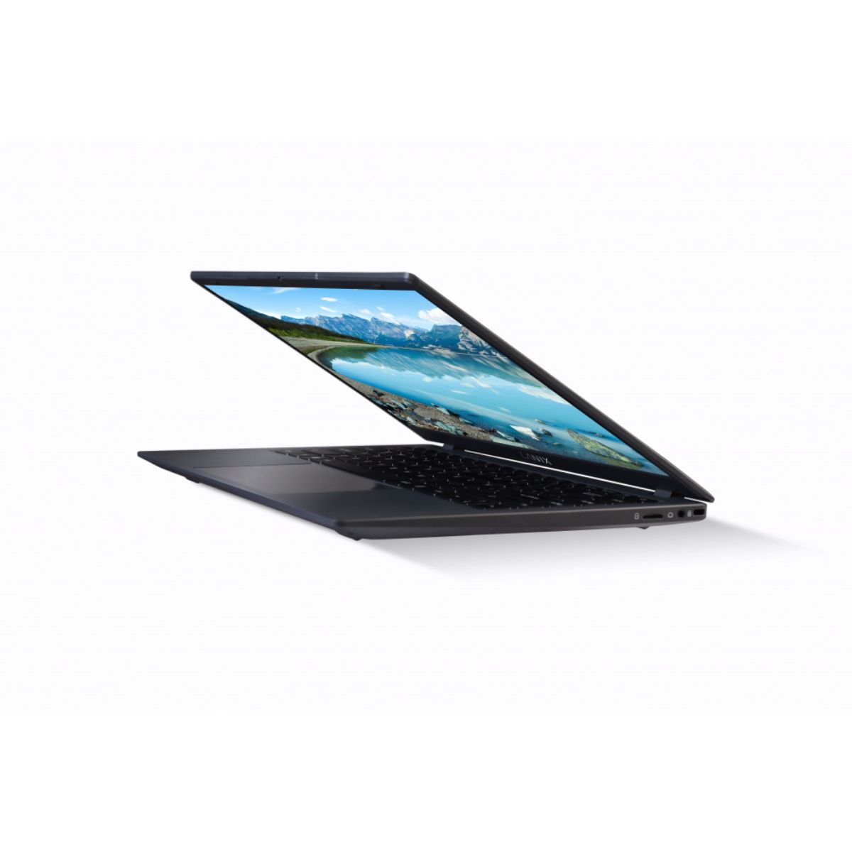 Foto 5 pulgar | Laptop Lanix Xbook B15 15.6'' Windows 11 Pro Intel Core I3 8gb Ram 500gb Hdd Negro