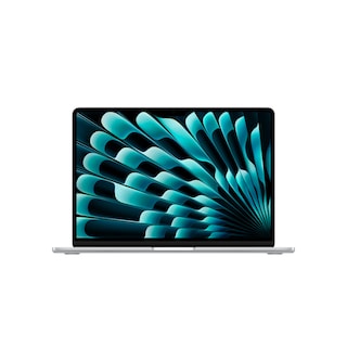 Foto 1 | Laptop Apple Macbook Air 13.6'' M4 24gb Ram 512gb Ssd Español Plata