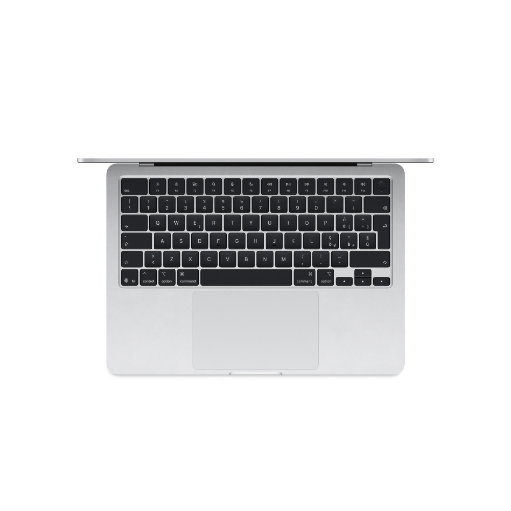 Foto 3 pulgar | Laptop Apple Macbook Air 13.6'' M4 24gb Ram 512gb Ssd Español Plata