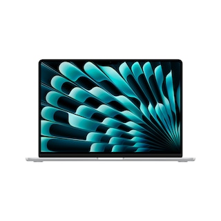 Foto 1 | Laptop Apple Macbook Air 15.3'' M4 16gb Ram 512gb Ssd Español Plata