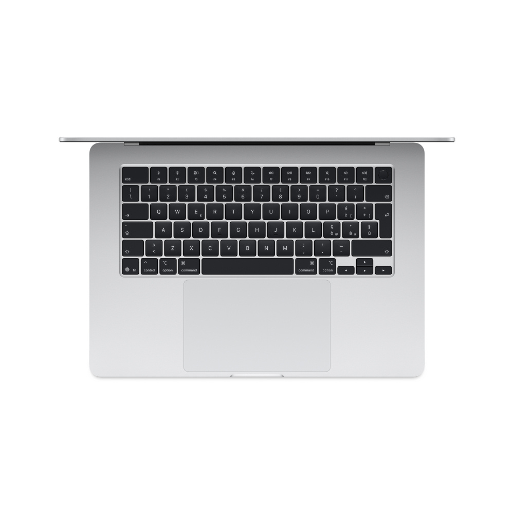 Foto 3 pulgar | Laptop Apple Macbook Air 15.3'' M4 16gb Ram 512gb Ssd Español Plata