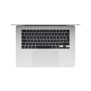 Foto 2 | Laptop Apple Macbook Air 15.3'' M4 16gb Ram 512gb Ssd Español Plata