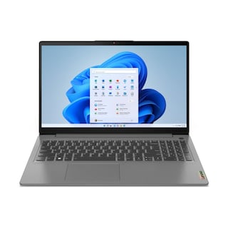 Foto 1 | Laptop Lenovo Ideapad 3 15.6'' Windows 11 Home Intel Core I7 16gb Ram 512gb Ssd Táctil Gris