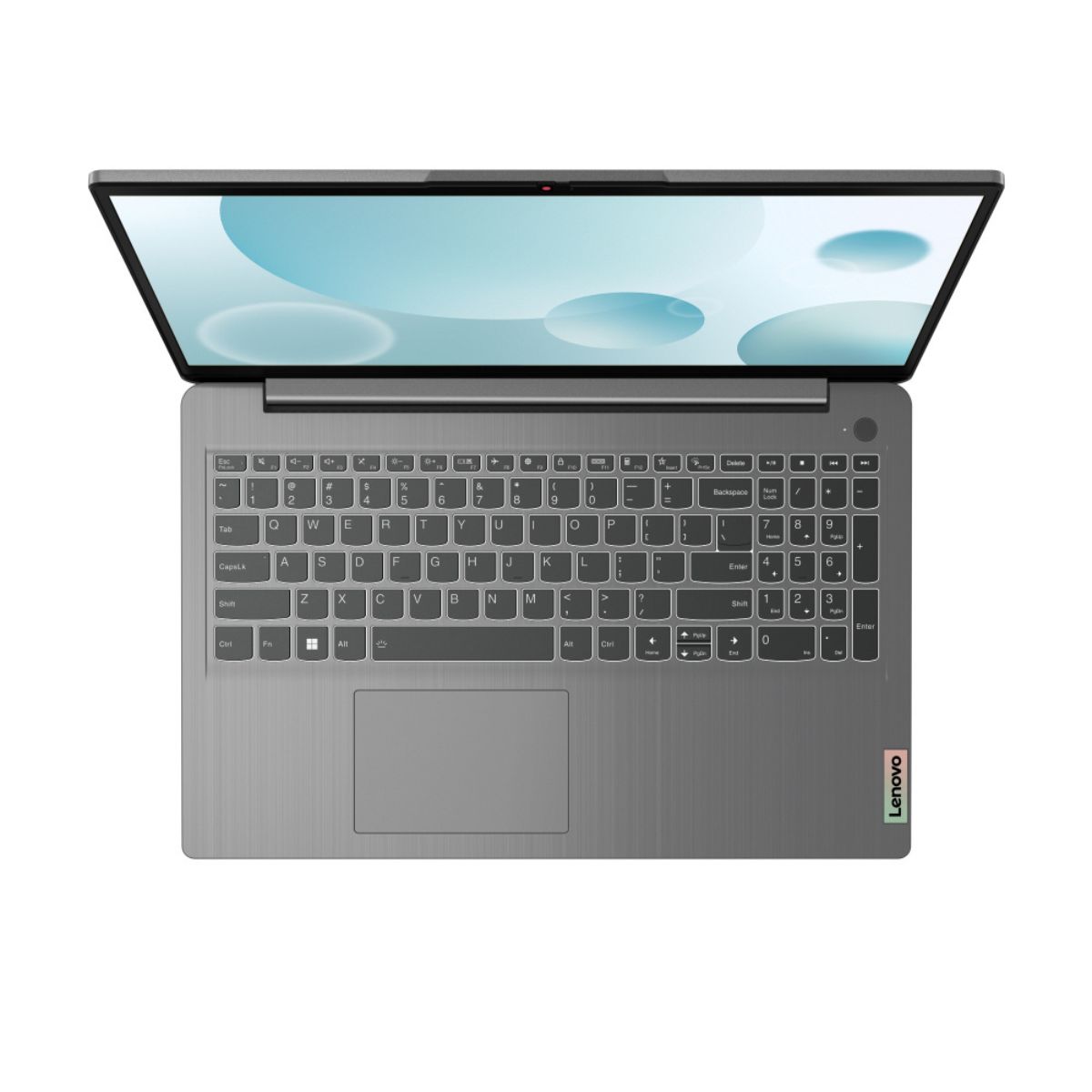 Foto 5 pulgar | Laptop Lenovo Ideapad 3 15.6'' Windows 11 Home Intel Core I7 16gb Ram 512gb Ssd Táctil Gris