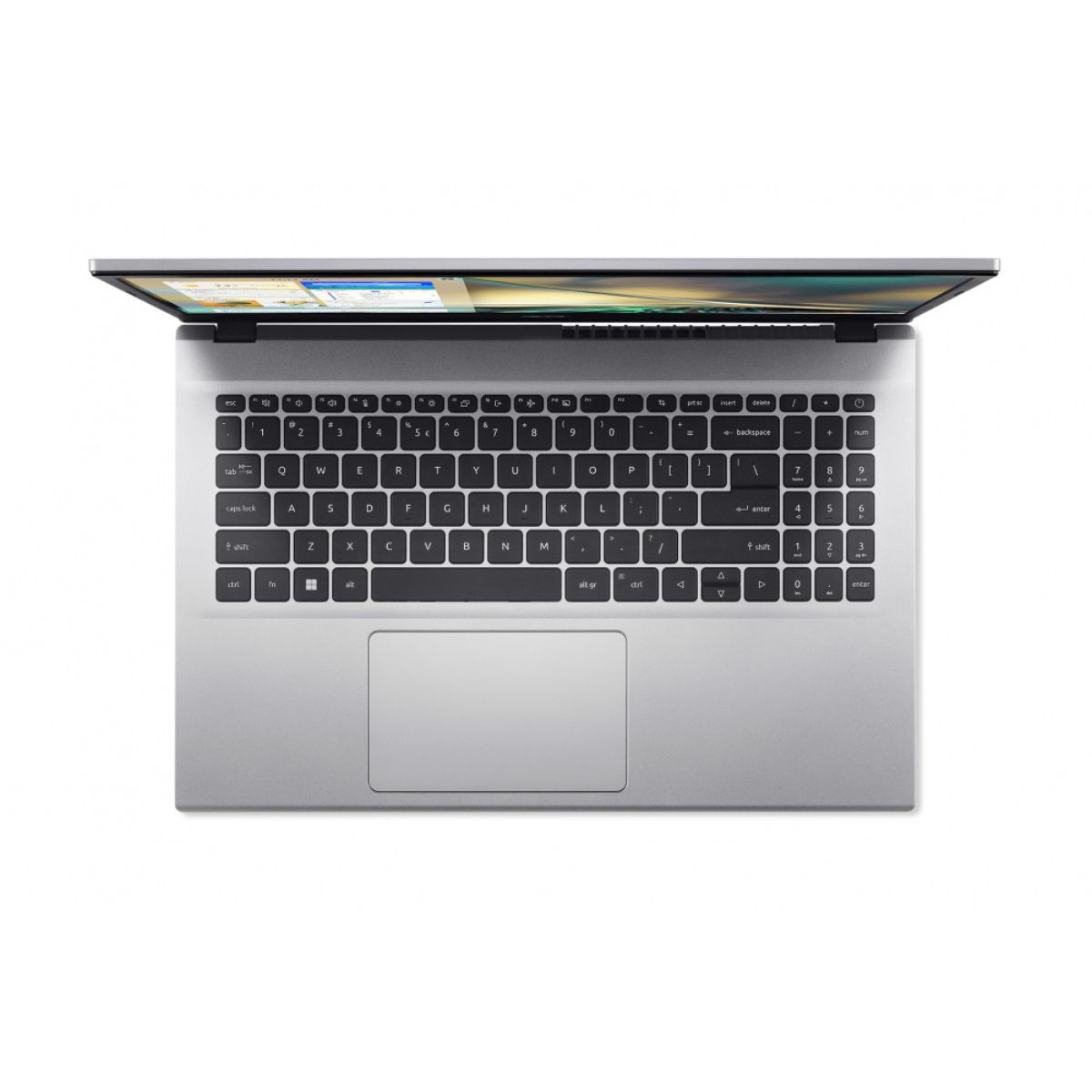 Foto 6 pulgar | Laptop Acer Aspire 3 A315-59-73QC 15.6 Pulgadas Full HD Intel Core I7-1255U 16GB 512 GB SSD Windows 11 Home Español