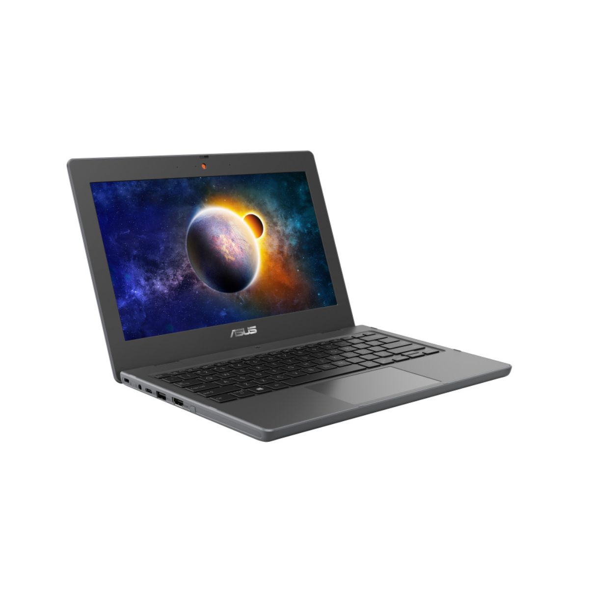 Foto 3 pulgar | Laptop Asus Rugged 11.6 Pulgadas Intel Celeron N4500 4 GB RAM 128 GB EMMC Windows 10 Pro Español