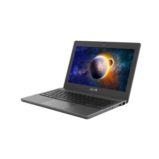 Foto 3 | Laptop Asus Rugged 11.6 Pulgadas Intel Celeron N4500 4 GB RAM 128 GB EMMC Windows 10 Pro Español