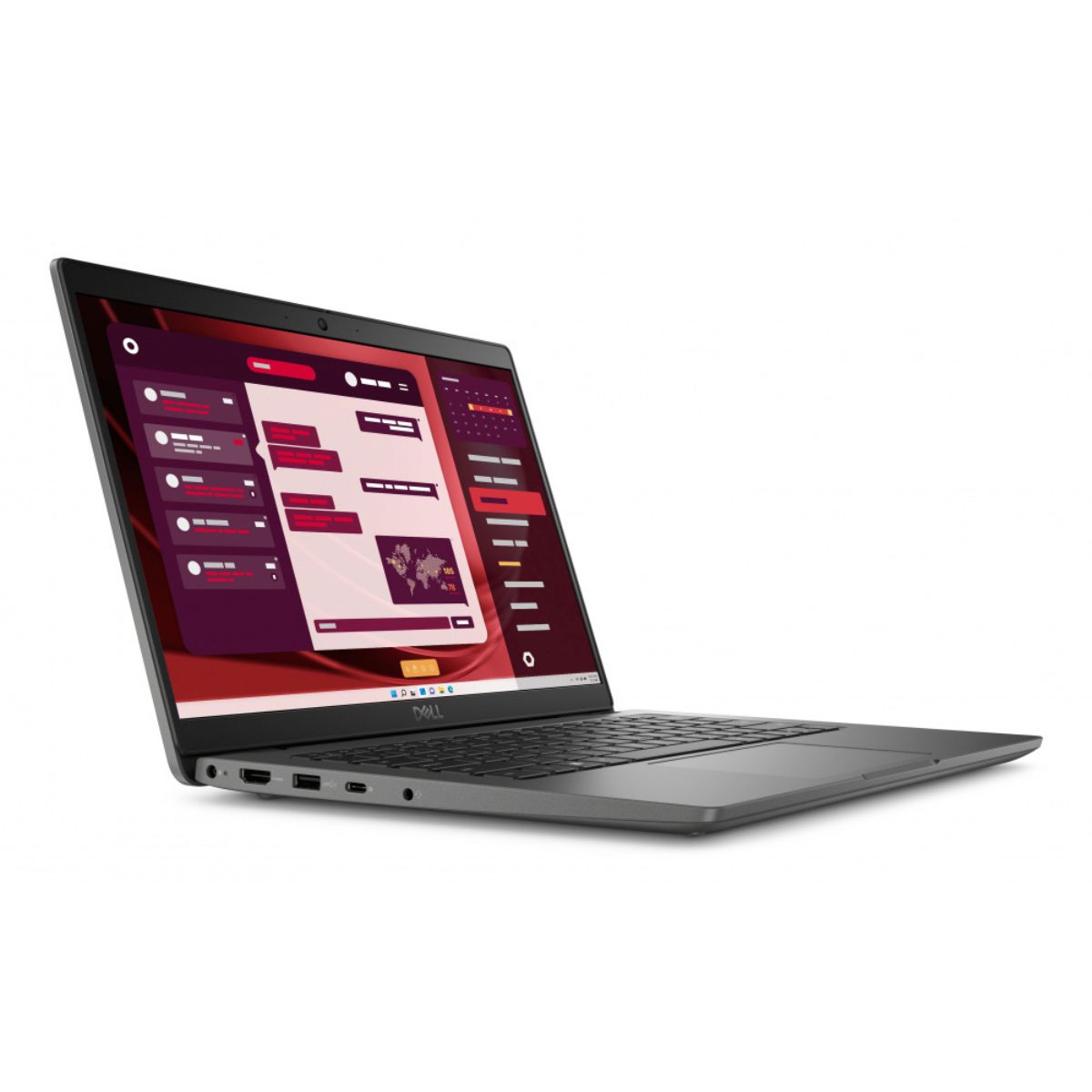 Foto 2 | Laptop Dell Latitude 3450 14 Pulgadas Intel Core Ultra 5 125U 16 GB RAM 512 GB SSD Windows 11 Pro Español