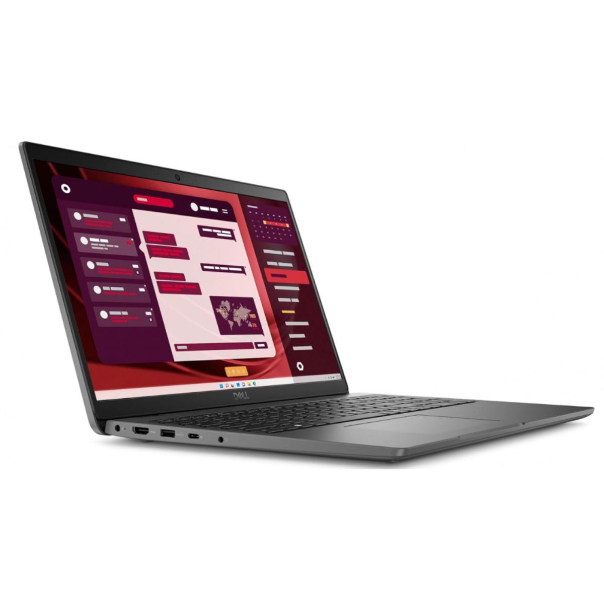 Laptop Dell Latitude 3550 15.6'' Intel Core Ultra 7-155U 16 GB RAM 1 TB SSD Windows 11 Pro Español