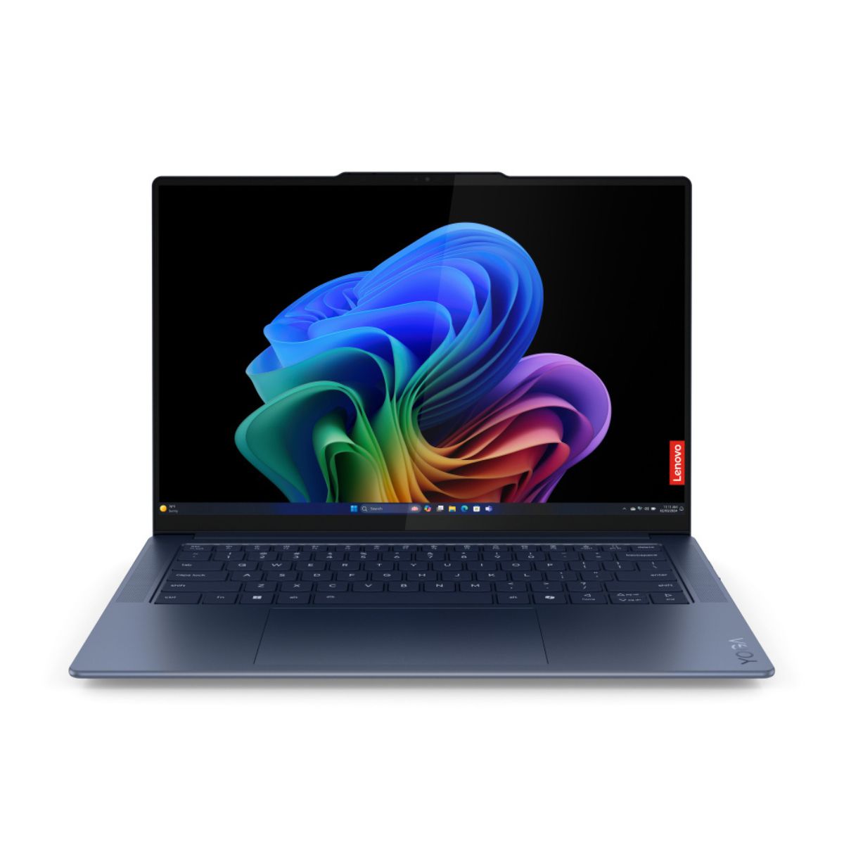 Laptop Lenovo Yoga Slim 7 14.5 Pulgadas Snapdragon X Elite X1E-78-100 32 GB RAM 1 TB SSD Windows 11 Home Español
