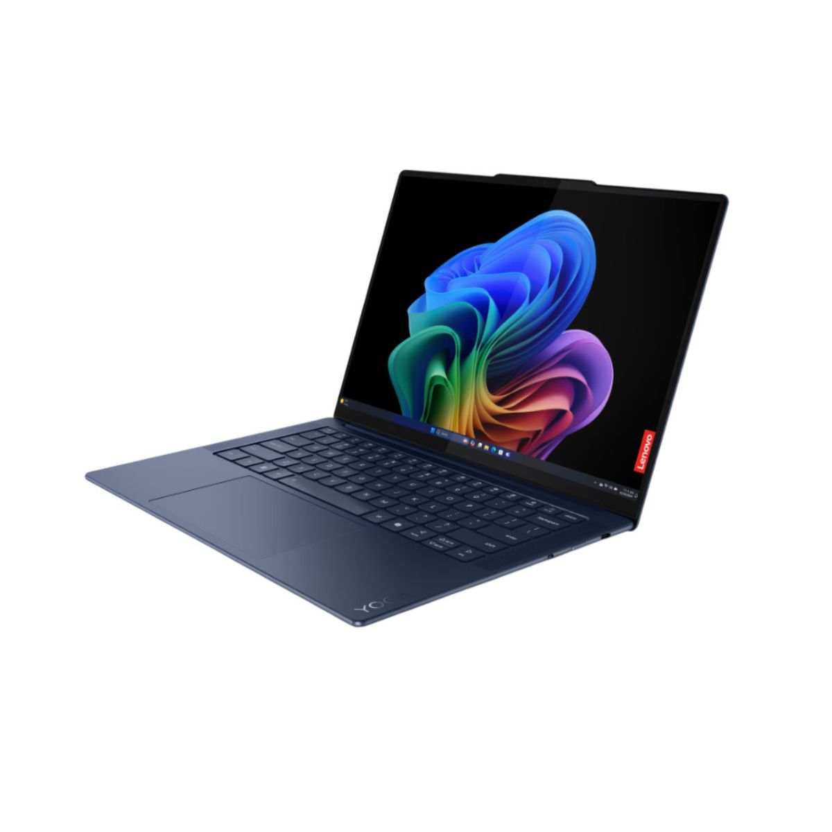 Foto 3 pulgar | Laptop Lenovo Yoga Slim 7 14.5 Pulgadas Snapdragon X Elite X1E-78-100 32 GB RAM 1 TB SSD Windows 11 Home Español