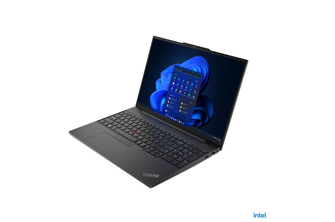 Laptop Lenovo Thinkpad E16 Gen 1 16'' 1920x1200 Wuxga, Intel Core I5-1335u, 16gb, 512gb Ssd, Windows 11 Pro