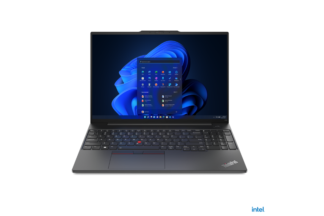 Foto 3 pulgar | Laptop Lenovo Thinkpad E16 Gen 1 16'' 1920x1200 Wuxga, Intel Core I5-1335u, 16gb, 512gb Ssd, Windows 11 Pro