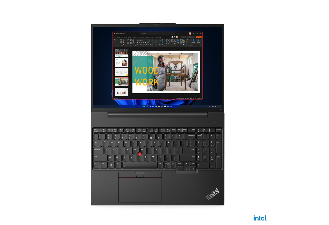 Foto 6 pulgar | Laptop Lenovo Thinkpad E16 Gen 1 16'' 1920x1200 Wuxga, Intel Core I5-1335u, 16gb, 512gb Ssd, Windows 11 Pro