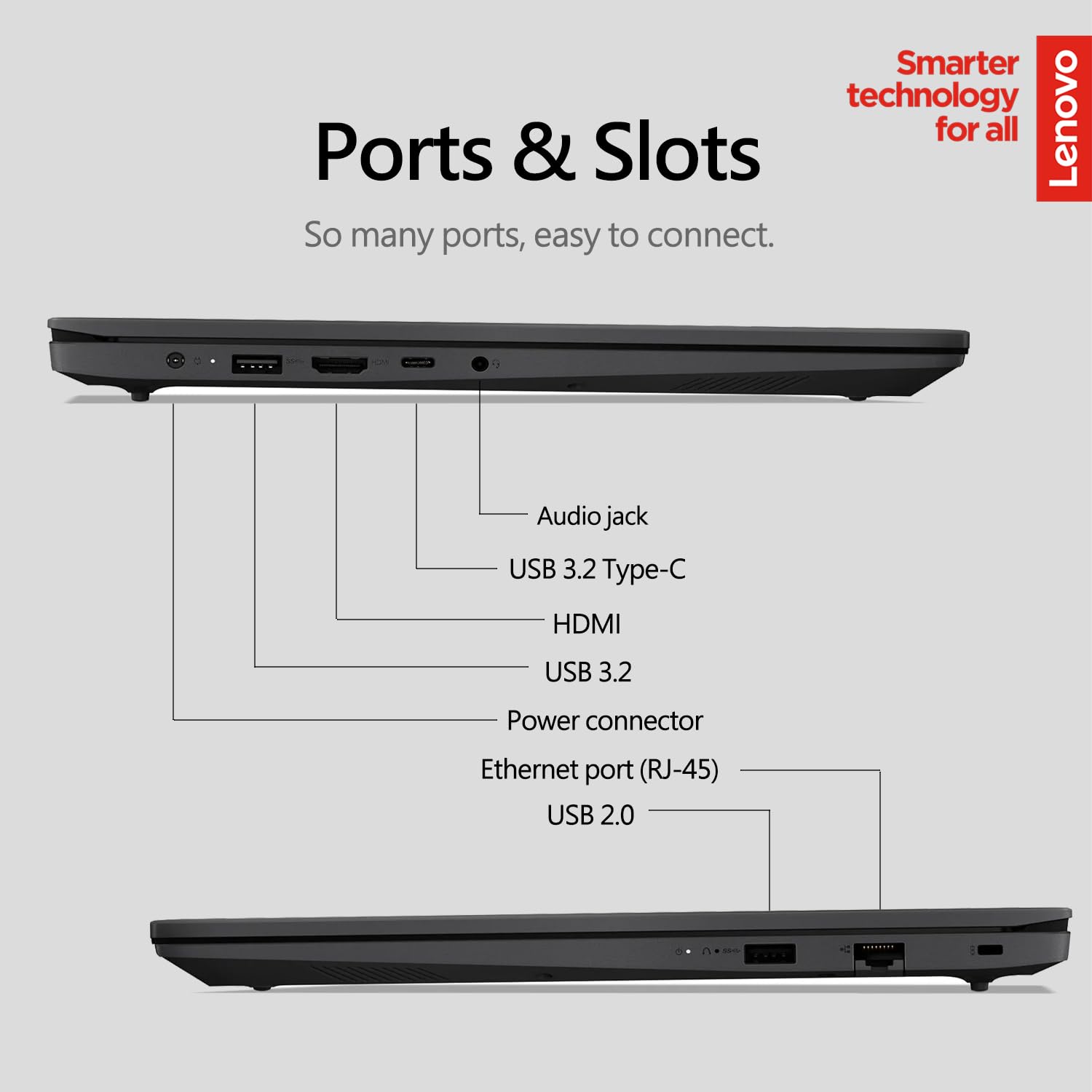 Foto 3 | Ordenador Portátil Lenovo V15 15.6 Pulgadas Fhd Intel Celeron N5100 8 Gb Ram 512 Gb Ssd - Venta Internacional.
