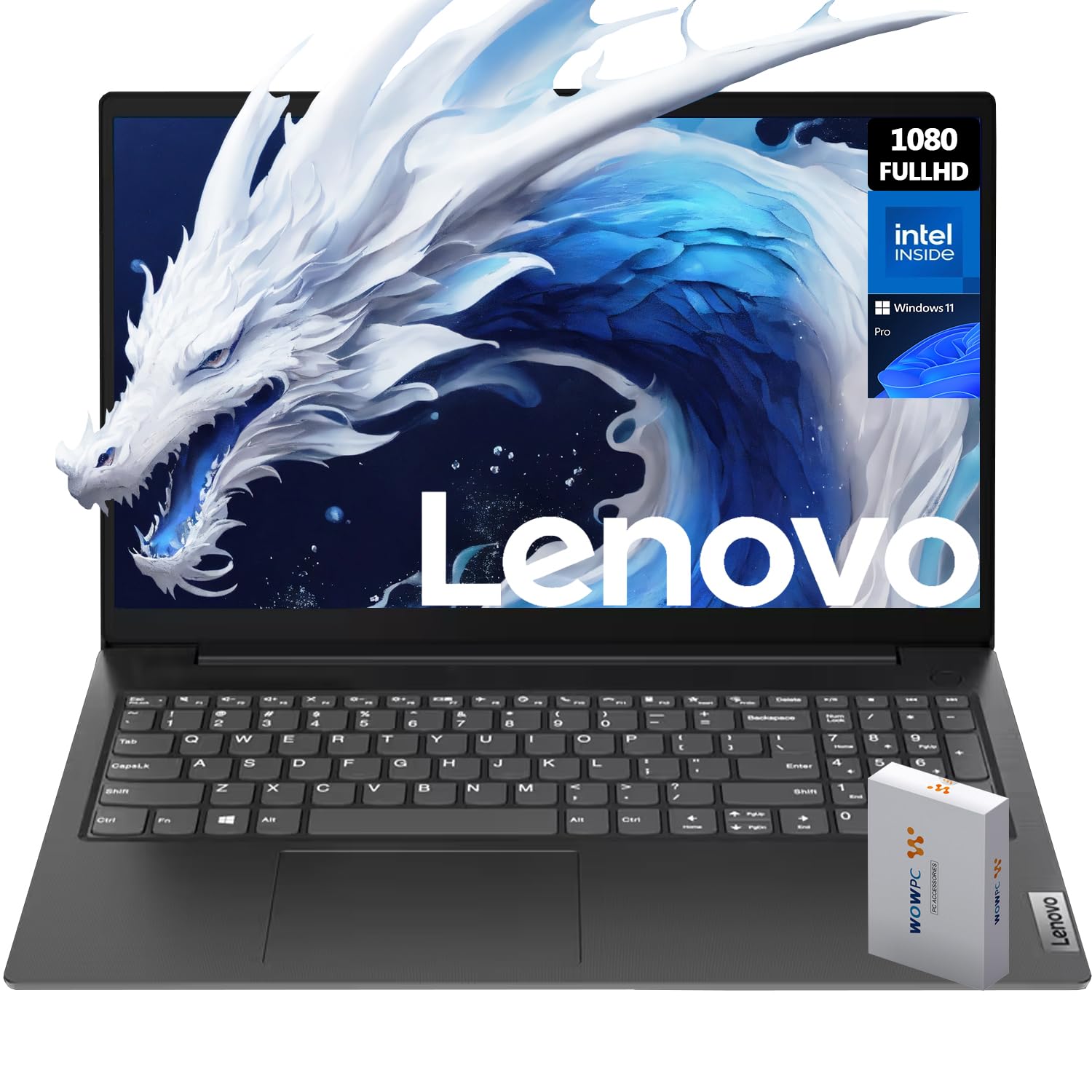 Computadora Portátil Lenovo V15 | Pantalla Fhd De 15,6 Pulgadas (1920 X 1080) | Intel Celeron N5100 - Venta Internaci