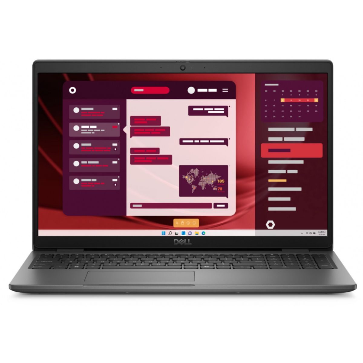 Laptop Dell Latitude 3550 Intel Core I5-1335u, 16gb Ram, 512gb Ssd, Windows 11 Pro, Español