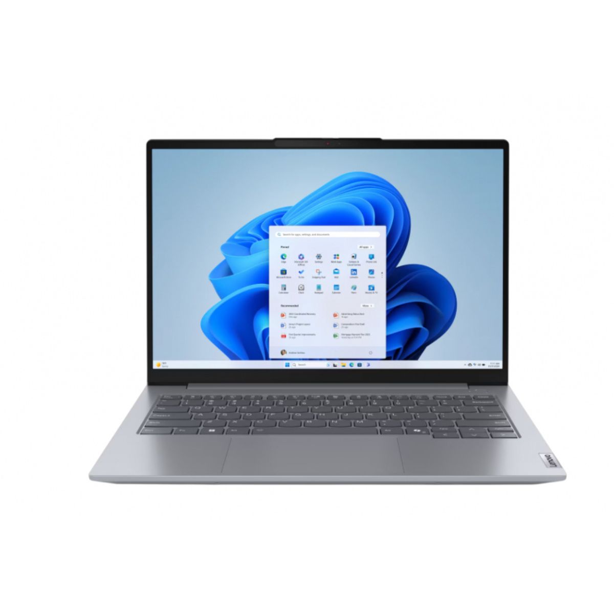 Laptop Lenovo Thinbook 14 G7 Iml Intel Core Ultra 7-155h, 16gb Ram, 512gb Ssd, Windows 11 Pro, Español