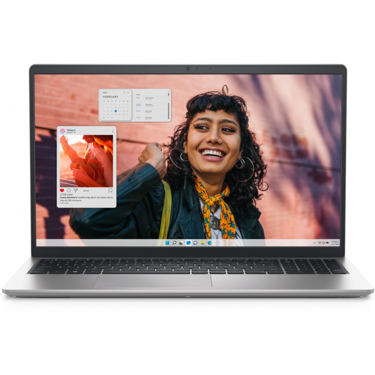 Laptop Dell Inspiron 3530 15.6'' Intel Core I5-1334u, 16gb Ram, 512gb Ssd, Windows 11 Pro, Español