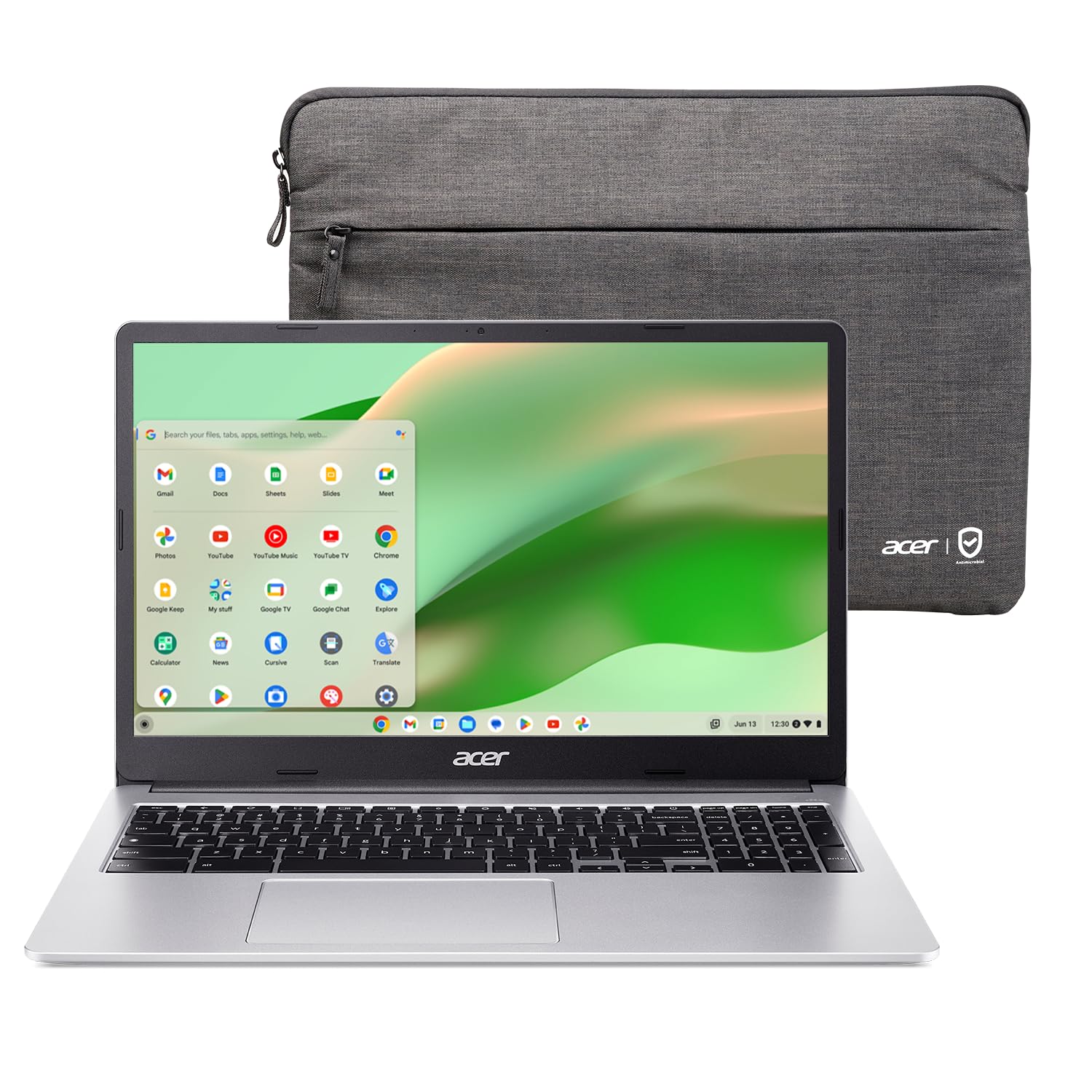 Ordenador Portátil Acer Chromebook 315 Cb315-4ht-p8pq 15,6 Pulgadas, 8 Gb De Ram, 64 Gb - Venta Internacional.