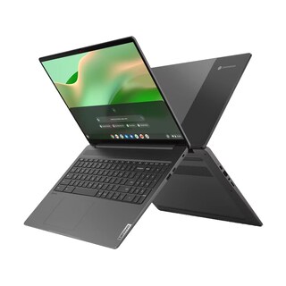 Foto 3 | Chromebook Para Videojuegos Lenovo Ip 5 16iau7 16 8 Gb 128 Gb Emmc Chrome Os - Venta Internacional.