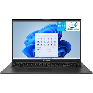Foto 1 | Laptop Asus Vivobook Go 15 Intel Core I3 N305 8gb Ram 512gb Ssd 15.6'' Windows 11 Home Teclado En Español