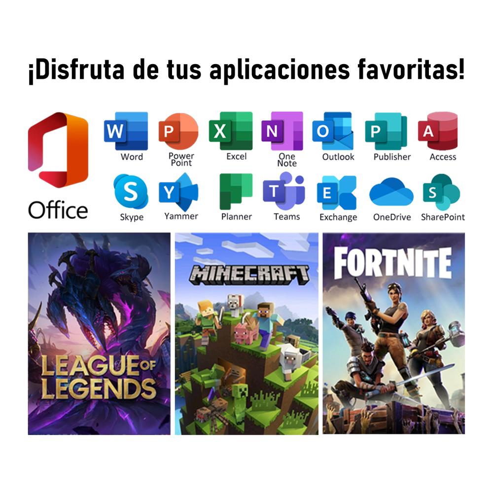 Foto 6 pulgar | Laptop Asus Vivobook 15 Intel Core I5 1235u 8gb Ram 512gb Ssd 15.6'' Windows 11 Home Teclado En Español