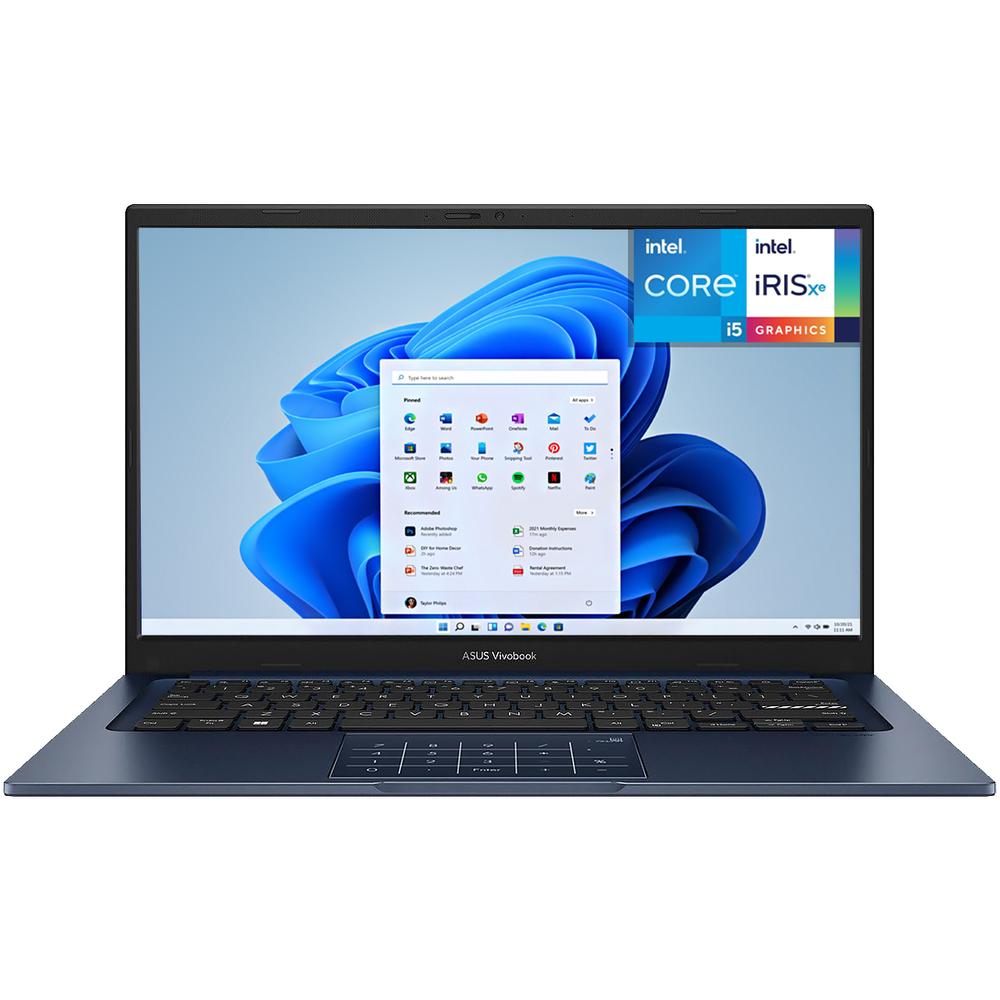 Foto 1 | Laptop Asus Vivobook 14 Intel Core I5 1235u 8gb Ram 1tb Ssd 14'' Windows 11 Home Teclado En Español