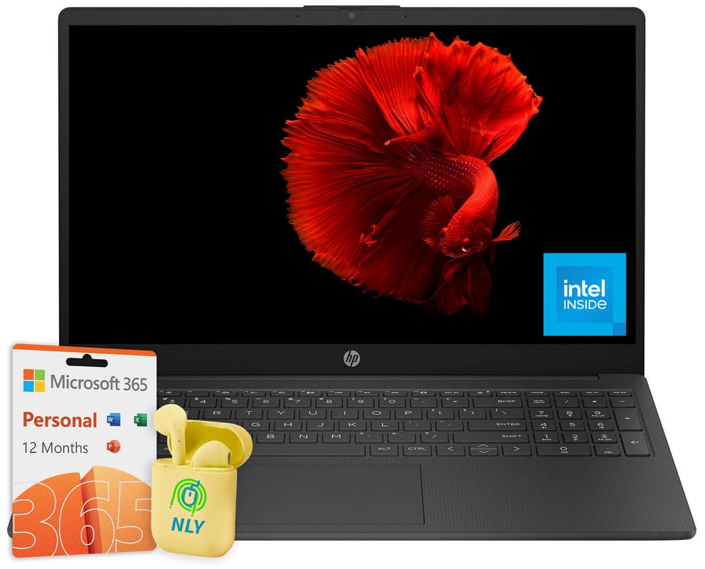 Laptop Hp Essential N200 De 15.6 Pulgadas, 4 Núcleos, 32 Gb 384 Gb - Venta Internacional.