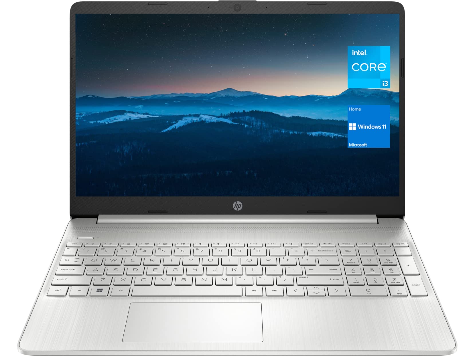 Ordenador Portátil Hp 15 Notebook De 15,6 Pulgadas Con Intel Core I3-1115g4, 32 Gb, 1 Tb, Ssd - Venta Internacional.